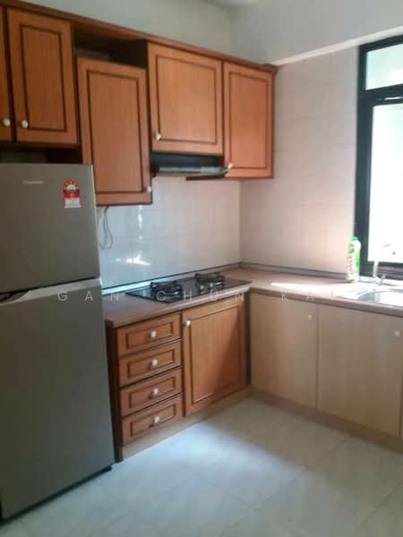 Condominium for Rent at Sunny Ville Condominium - Gan Chun Kai - Kitchen - PropertyGuru.com.my
