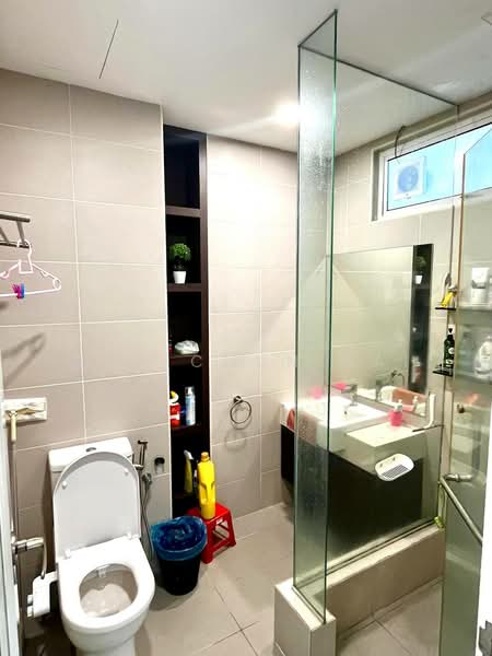 Straits Garden Condominium untuk Untuk Disewa - RM 2,800 /bulan, Mac 2026 - Bathroom - PropertyGuru.com.my