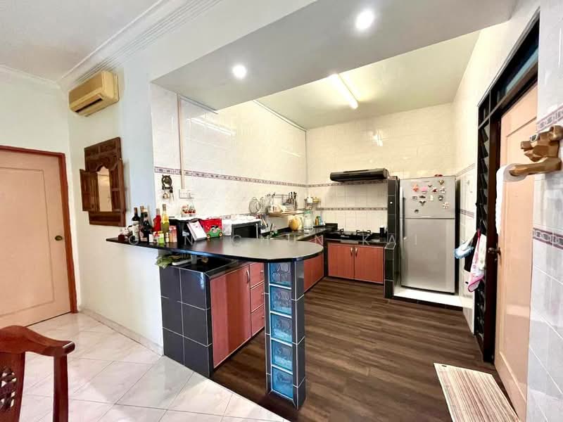 Condominium for Rent at Twin Towers - Gan Chun Kai - Kitchen - PropertyGuru.com.my