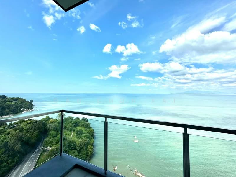 Condominium for Rent at 10 Island Resort - Gan Chun Kai - Balcony - PropertyGuru.com.my