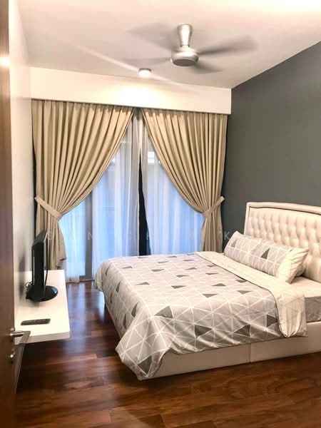Shorefront Residences untuk Untuk Disewa - RM 7,800 /bulan, Mac 2026 - Bedroom - PropertyGuru.com.my
