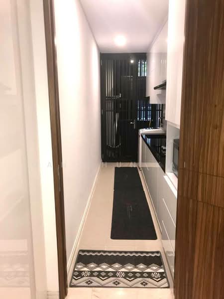 Shorefront Residences untuk Untuk Disewa - RM 7,800 /bulan, Mac 2026 - Kitchen - PropertyGuru.com.my