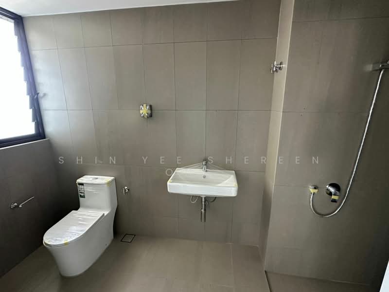 3-storey Terraced House for Sale in Taman Melawati (Ulu Kelang) - Shin Yee Shereen Ong - Bathroom - PropertyGuru.com.my