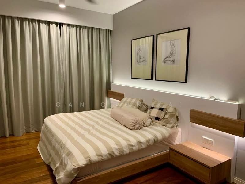 Shorefront Residences untuk Untuk Disewa - RM 7,500 /bulan, Mac 2026 - Bedroom - PropertyGuru.com.my