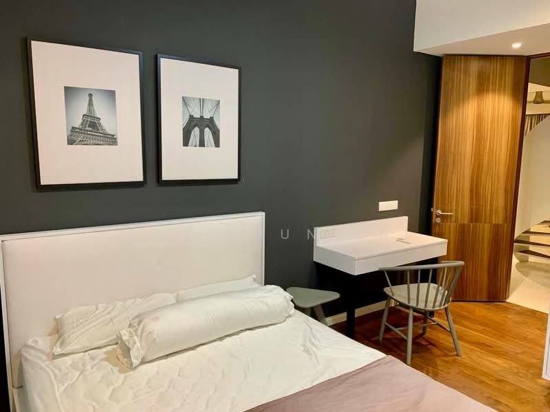 Shorefront Residences untuk Untuk Disewa - RM 7,500 /bulan, Mac 2026 - Bedroom - PropertyGuru.com.my