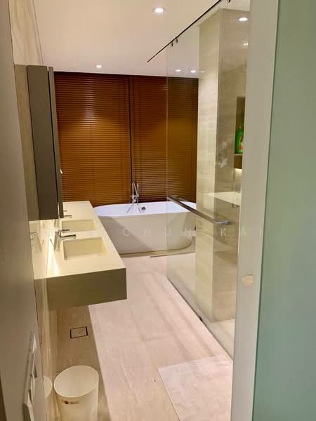 Shorefront Residences untuk Untuk Disewa - RM 7,500 /bulan, Mac 2026 - Bathroom - PropertyGuru.com.my