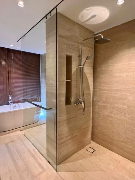 Shorefront Residences untuk Untuk Disewa - RM 7,500 /bulan, Mac 2026 - Bathroom - PropertyGuru.com.my