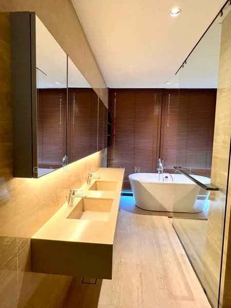 Shorefront Residences untuk Untuk Disewa - RM 7,500 /bulan, Mac 2026 - Bathroom - PropertyGuru.com.my