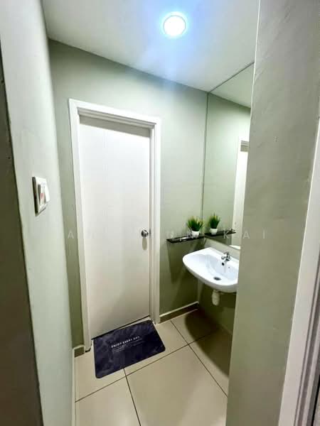 Condominium for Rent at Arena Residence - Gan Chun Kai - Bathroom - PropertyGuru.com.my