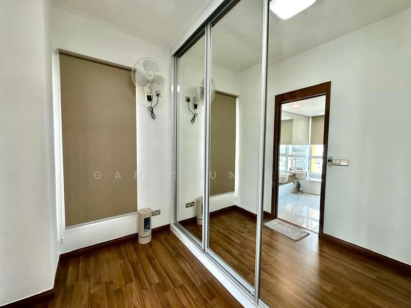 Central Park condominium untuk Untuk Disewa - RM 9,000 /bulan, Mac 2026 - Bedroom - PropertyGuru.com.my