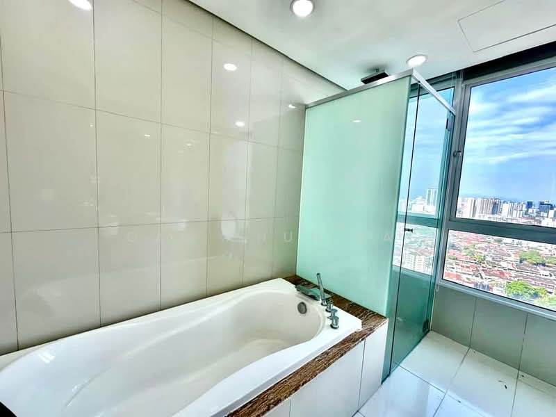 Central Park condominium untuk Untuk Disewa - RM 9,000 /bulan, Mac 2026 - Bathroom - PropertyGuru.com.my