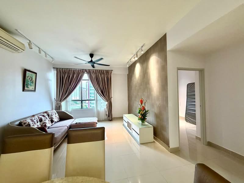 All Seasons Park untuk Untuk Disewa - RM 2,200 /bulan, Mac 2026 - Living Room - PropertyGuru.com.my