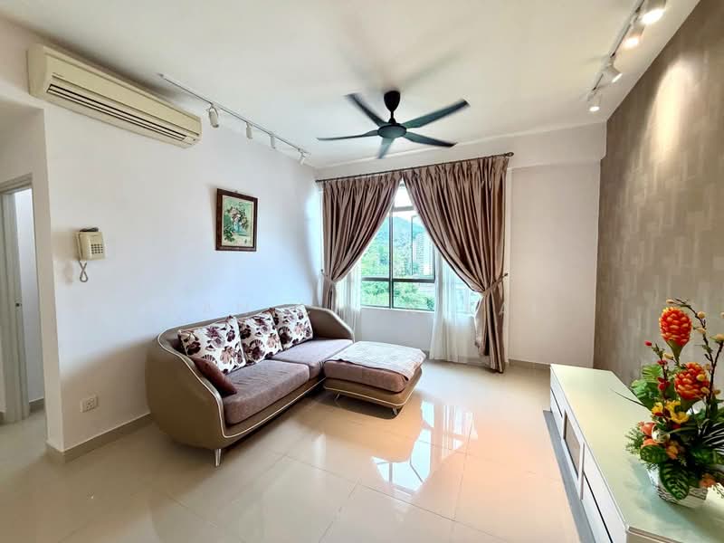 All Seasons Park untuk Untuk Disewa - RM 2,200 /bulan, Mac 2026 - Living Room - PropertyGuru.com.my