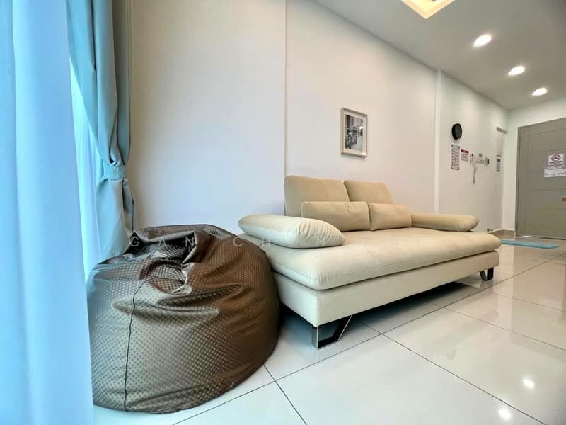 Condominium for Rent at Tropicana Bay Residences - Gan Chun Kai - Living Room - PropertyGuru.com.my