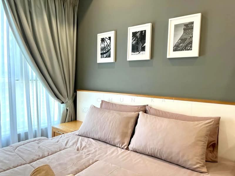 Condominium for Rent at Tropicana Bay Residences - Gan Chun Kai - Bedroom - PropertyGuru.com.my