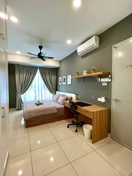 Condominium for Rent at Tropicana Bay Residences - Gan Chun Kai - Bedroom - PropertyGuru.com.my