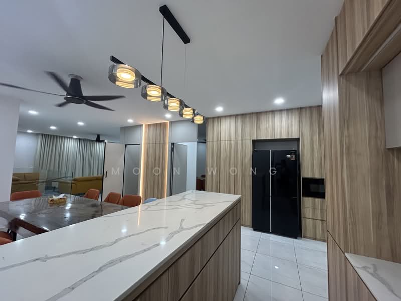3-storey Terraced House for Rent in Bandar Puteri Puchong (Puchong) - Moon Wong - PropertyGuru.com.my