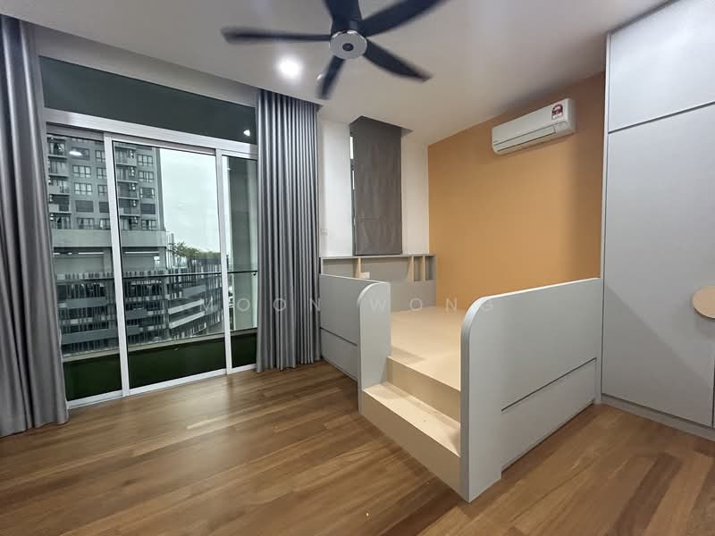 3-storey Terraced House for Rent in Bandar Puteri Puchong (Puchong) - Moon Wong - PropertyGuru.com.my