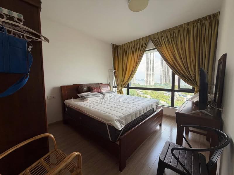 Serene Bay @ Forest City untuk Untuk Disewa - RM 2,000 /bulan, Mac 2026 - Bedroom - PropertyGuru.com.my