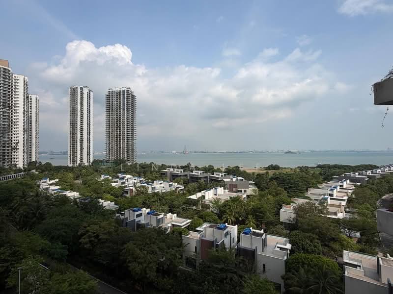 Serene Bay @ Forest City untuk Untuk Disewa - RM 2,000 /bulan, Mac 2026 - View - PropertyGuru.com.my