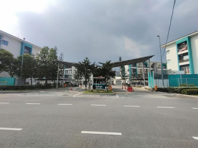 Condominium for Sale at Embun Residence - Rashidah Juremi - Exterior - PropertyGuru.com.my