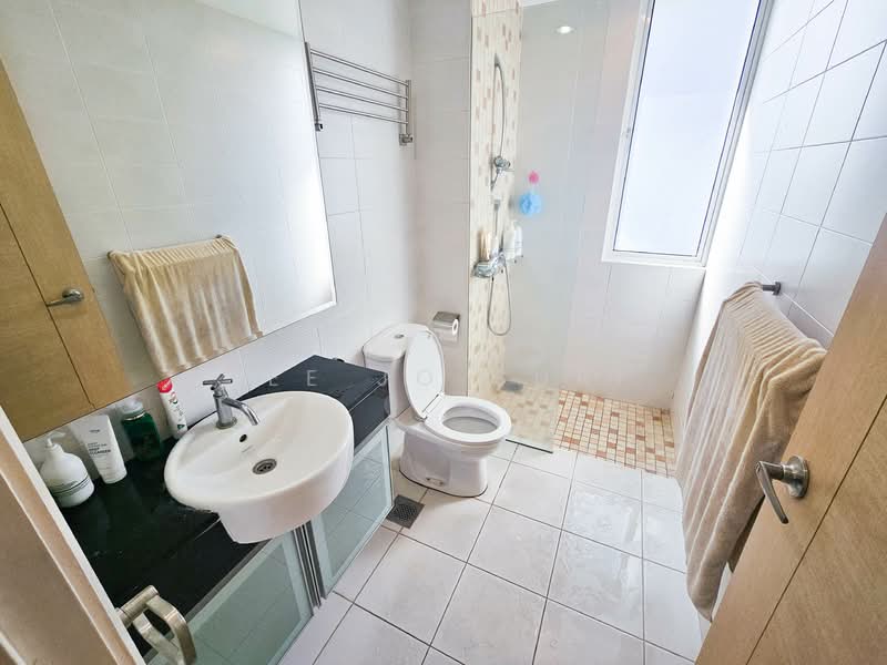 Condominium for Rent at Laman Baiduri - Lee Jo Surf - Bathroom - PropertyGuru.com.my