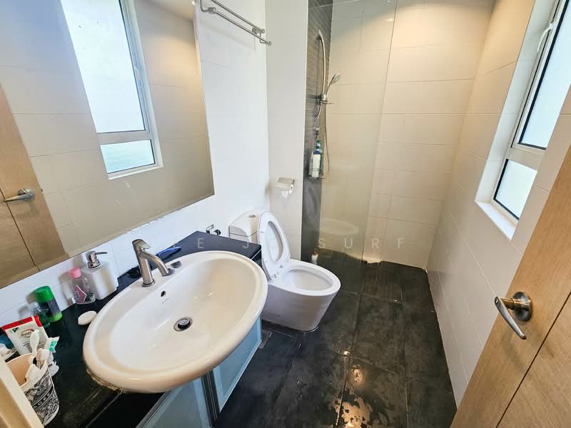 Condominium for Rent at Laman Baiduri - Lee Jo Surf - Bathroom - PropertyGuru.com.my
