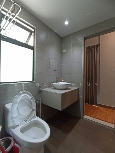 Service Residence for Rent at G Residence - Brandon Chua - Bathroom - PropertyGuru.com.my