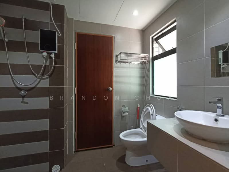 G Residence @ Johor Bahru untuk Untuk Disewa - RM 2,800 /bulan, Apr 2026 - Bathroom - PropertyGuru.com.my