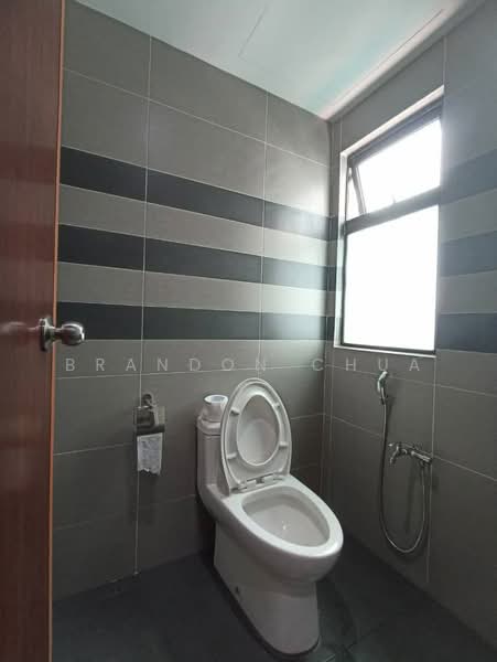 G Residence @ Johor Bahru untuk Untuk Disewa - RM 2,800 /bulan, Apr 2026 - Bathroom - PropertyGuru.com.my