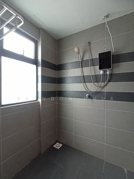 Service Residence for Rent at G Residence - Brandon Chua - Bathroom - PropertyGuru.com.my