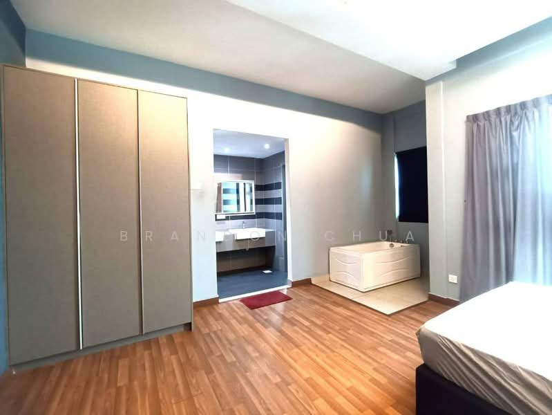 G Residence @ Johor Bahru untuk Untuk Disewa - RM 2,800 /bulan, Apr 2026 - Bedroom - PropertyGuru.com.my