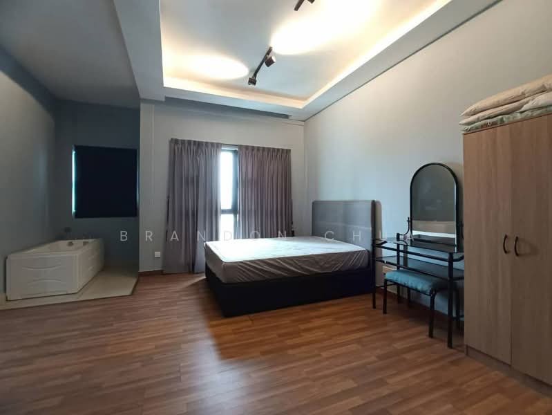 Service Residence for Rent at G Residence - Brandon Chua - Bedroom - PropertyGuru.com.my