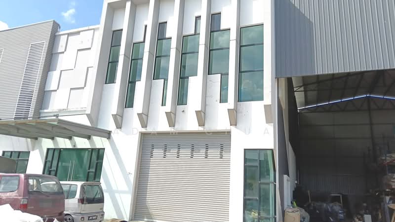 Cluster Factory for Rent in Eco Business Park 1 (Johor Bahru) - Adam Chua - Exterior - PropertyGuru.com.my