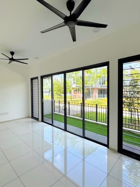 Terraced House for Sale in Shah Alam (Selangor) - Balkhis Hashim - Living Room - PropertyGuru.com.my