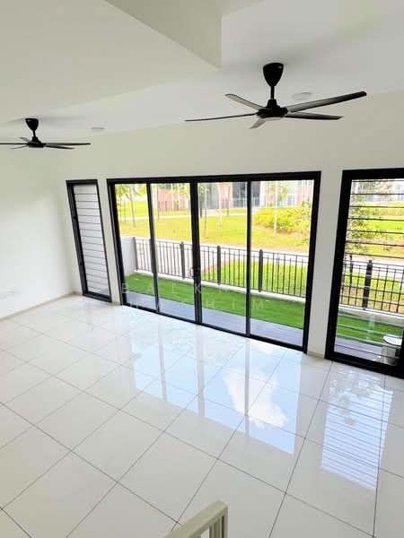 Terraced House for Sale in Shah Alam (Selangor) - Balkhis Hashim - Living Room - PropertyGuru.com.my