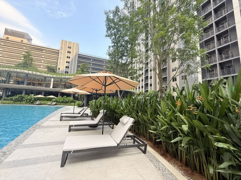 One Equine untuk Untuk Disewa - RM 1,200 /bulan, Mac 2026 - Pool - PropertyGuru.com.my