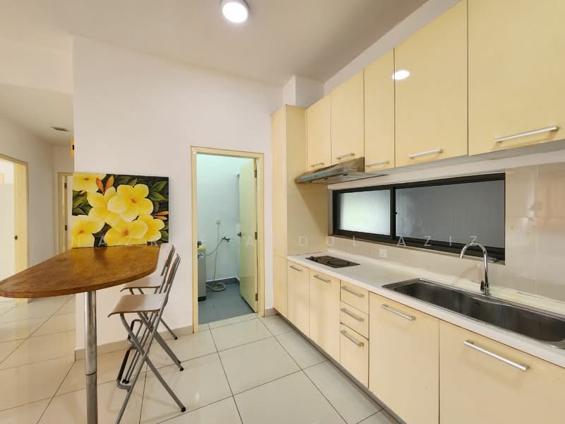 Mirage By The Lake untuk Untuk Disewa - RM 1,800 /bulan, Apr 2026 - Kitchen - PropertyGuru.com.my
