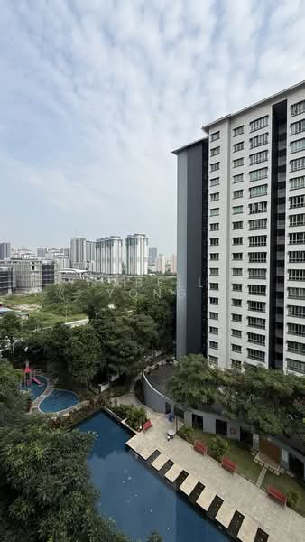 Green Avenue Condominium untuk Untuk Disewa - RM 2,000 /bulan, Apr 2026 - Exterior - PropertyGuru.com.my
