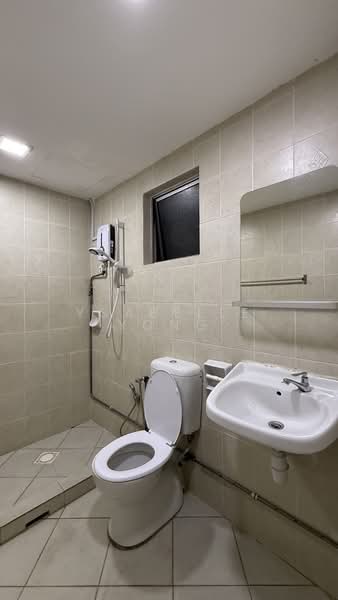 Green Avenue Condominium untuk Untuk Disewa - RM 2,000 /bulan, Apr 2026 - Bathroom - PropertyGuru.com.my