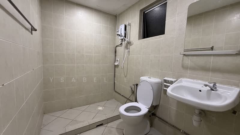 Green Avenue Condominium untuk Untuk Disewa - RM 2,000 /bulan, Apr 2026 - Bathroom - PropertyGuru.com.my