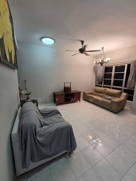 Pangsapuri Kelana Impian untuk Untuk Disewa - RM 2,000 /bulan, Apr 2026 - Living Room - PropertyGuru.com.my