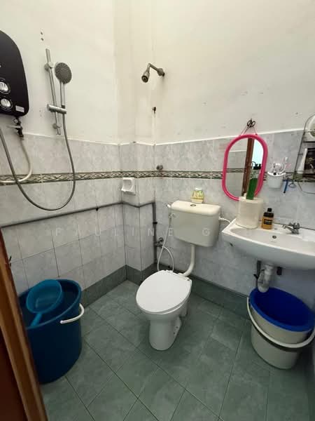1-storey Terraced House for Sale in Bukit Indah (Iskandar Puteri (Nusajaya)) - Pauline Goh - Bathroom - PropertyGuru.com.my