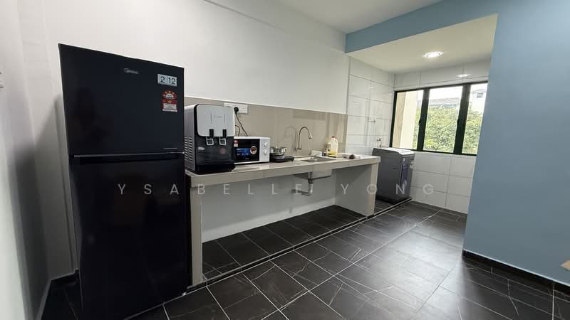 Apartment for Rent at Sunway Court - Ysabelle Yong - Kitchen - PropertyGuru.com.my