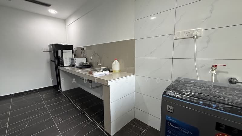 Apartment for Rent at Sunway Court - Ysabelle Yong - Kitchen - PropertyGuru.com.my