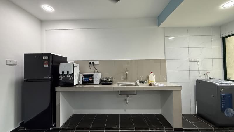 Apartment for Rent at Sunway Court - Ysabelle Yong - Kitchen - PropertyGuru.com.my