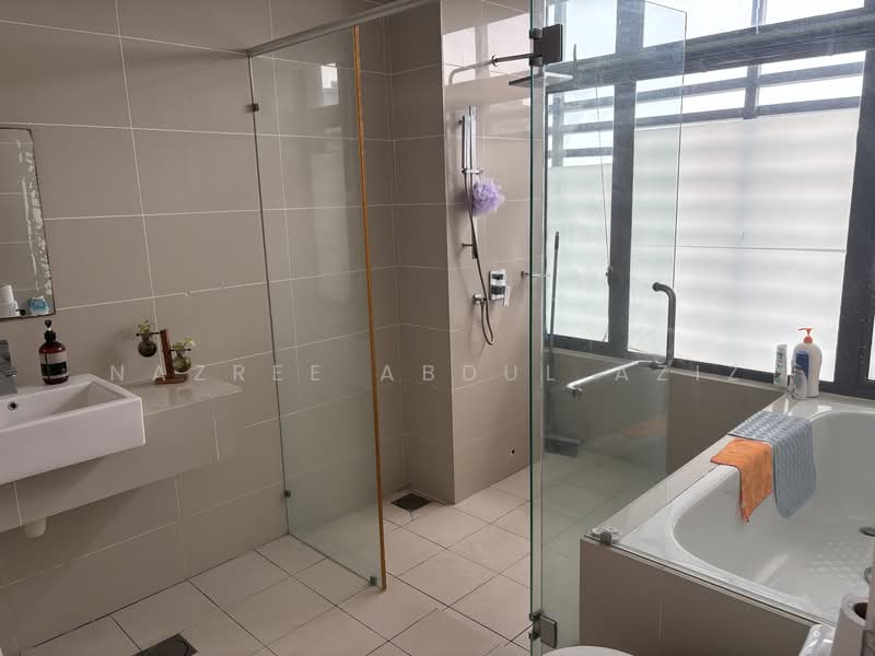 Mirage By The Lake untuk Untuk Disewa - RM 2,800 /bulan, Apr 2026 - Bathroom - PropertyGuru.com.my