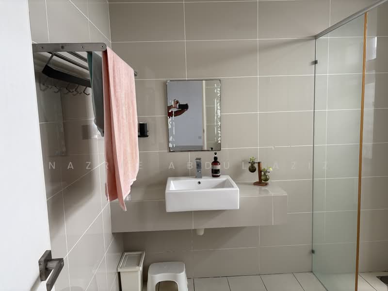 Mirage By The Lake untuk Untuk Disewa - RM 2,800 /bulan, Apr 2026 - Bathroom - PropertyGuru.com.my