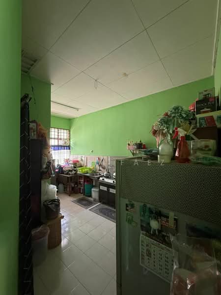 1-storey Terraced House for Sale in Kangkar Pulai (Skudai) - Mohd Faez - Kitchen - PropertyGuru.com.my