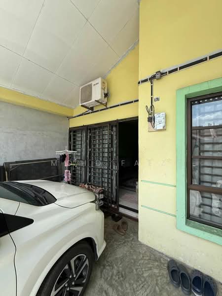 1-storey Terraced House for Sale in Kangkar Pulai (Skudai) - Mohd Faez - Exterior - PropertyGuru.com.my